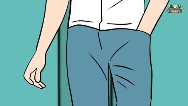 DAY WITH HIM PART 2 - School Animation Drama