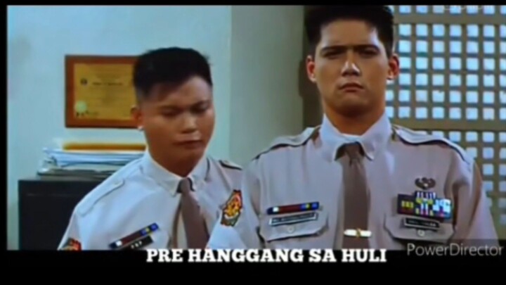 Tagalog Pinoy movie(Pre Hanggang sa huli)