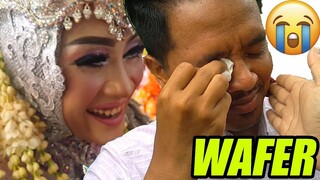 VLOG Ke Nikahan Mantan Malah Baper Sampai Nangis :(