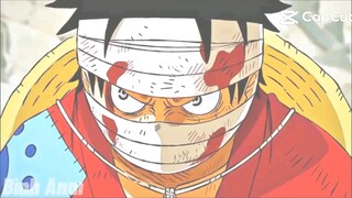 ta đã chờ cậu lâu lắm rồi Monkey D.Luffy