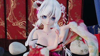 【MMD】 "Đổ cốc" của chị lớn Guanghui