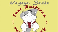 NAGOYA BASHO 2024 - 1.eguna - Sonichi