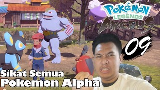 Ini Dia Koleksi Pokemon Alpha si Jamal | Part 09