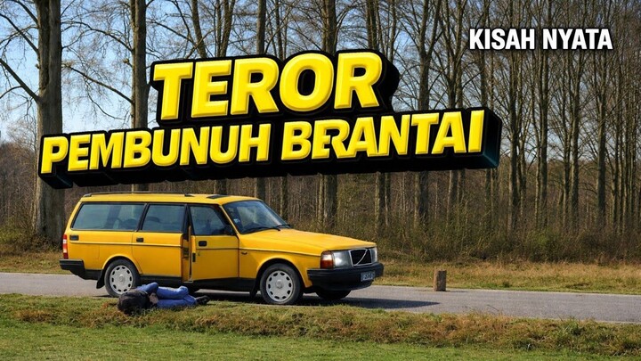 KISAH NYATA _ MENCEKAM ‼️