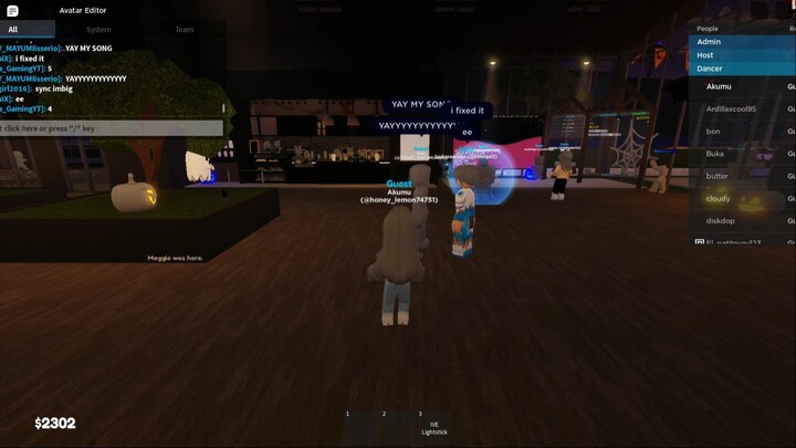 I asked random ppl to rate my avatar 1-10 😳😊