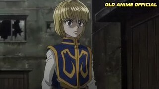 HUNTER X HUNTET EPISODE 39