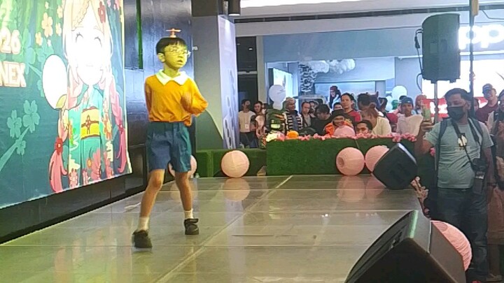 Nobita Nobi at SM North EDSA