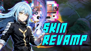 COBA SKIN REVAMP, BAGUS ATAU TIDAK !!