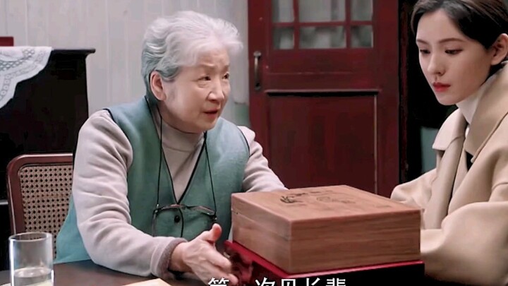 Chu Cựu đã từ chối lời cầu hôn của Vân Thâm, cô hiểu rằng một cuộc hôn nhân không nhận được sự chúc 