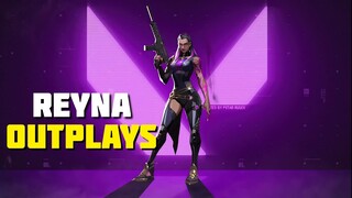 REYNA MONTAGE | REYNA OUTPLAYS | VALORANT MONTAGE KILL HIGHLIGHTS