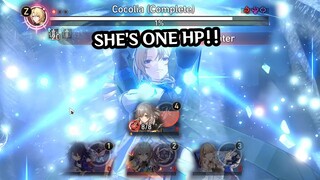 BRO! SHE'S ONLY ONE HP!!! 😭 | [HONKAI: STAR RAIL]