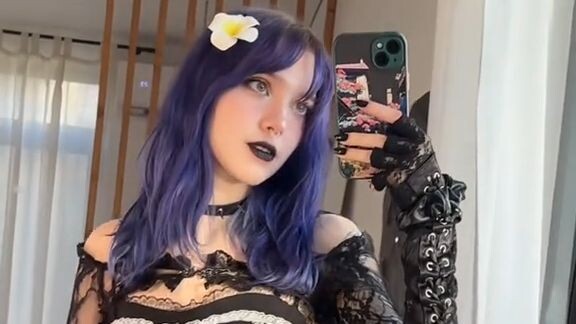 I dont wanna wear somesing else #altgirl #grunge #gotic #goth