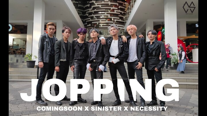 [KPOP IN PUBLIC] SuperM 슈퍼엠 ‘Jopping’ Dance Cover by AVENGERS