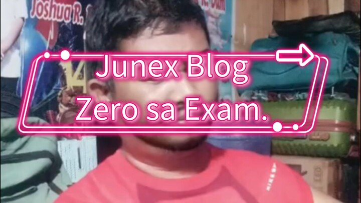 Zero sa Exam.