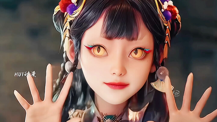 ปีศาจสาวน่ารักแบบนี้ ต่อไปจะมีออกมาอีกไหมนะ