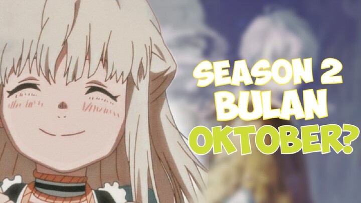 Tanggal Rilis Fumetsu no Anata e Season 2 - APAKAH PETUALANGAN BARU YANG MENYEDIHKAN LAGI?