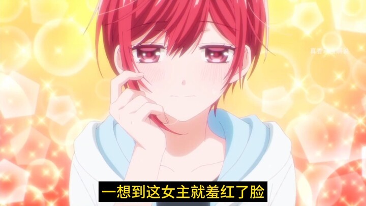 The heroine chose to dress as a man just because she was too beautiful