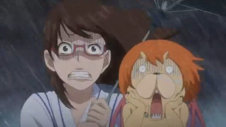 Yondemasu yo Azazel san Z Eps 8 Sub Indo