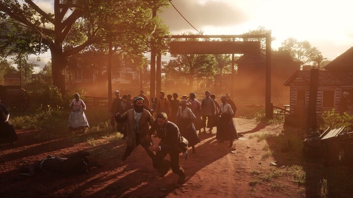 【Red Dead Redemption 2】 Arthur của tôi cần sự cứu chuộc hơn bất kỳ ai (số thứ 3)