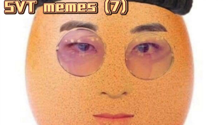 SVT's overseas memes (7)