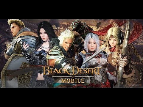 3v3Teaser for Vendetta Guild (Hexe) Black Desert Mobile