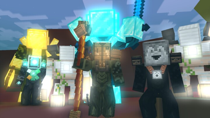 Skibidi Toilet Infinite Universe Episode 1
