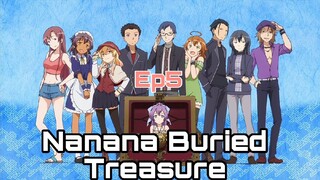 Nanana's Buried Treasure Episode 5