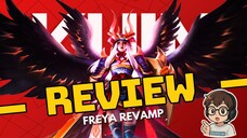 APAKAH GAMEPLAY FREYA JADI ENAK SETELAH DIREVAMP?!!??