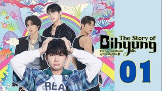 The Story of Bi Hyeong; Enchanted Master of the Goblin - Episode 1 [Eng Sub]
