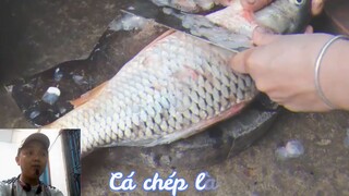 Cá chép nấu măng chua I Đặc sản quê nhà Tây Bắc