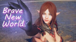 Brave New World GMV