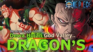 Kalian akan paham Semengerikan Apa MONKEY D DRAGON Ayah Luffy di Onepiece
