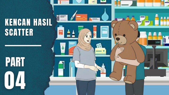 KENCAN HASIL SCATTER Part 4