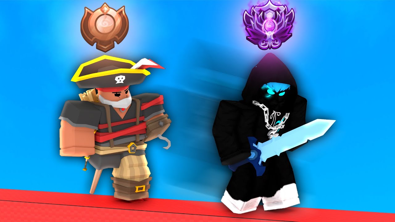 So I used the CRYPT KIT and made it OP.. (Roblox Bedwars) 