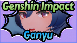 [Genshin Impact|MMD] Ganyu-LUVORATORRRRRY!