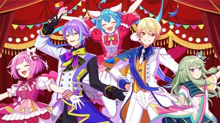 【ワンダーランズ×ショウタイム × 初音ミク】世界を照らすテトラッド（照亮世界的四和音）【2DMV／『世界计划 多彩舞台』主题原创曲】【中文CC字幕】