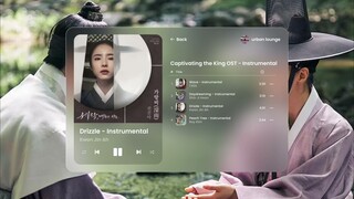 [playlist] Captivating the King OST Instrumental | 세작, 매혹된 자들 OST | Original Soundtrack