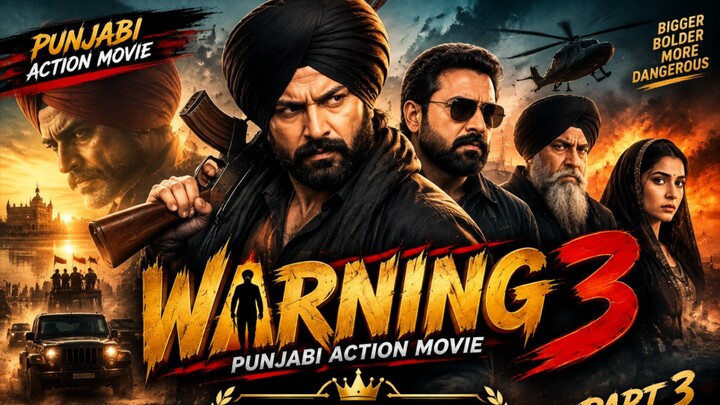 warning_2 full movie in hindi dubbed