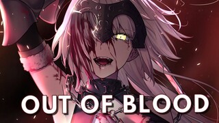 「AMV」Anime Mix- Out of Blood