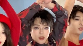 Đấy chính là trình tự! 04 Bìa nam ca khúc "Sequence" của izone do Ahn Yu-jin thể hiện