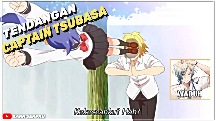 Ketika Punya Senpai Yg Suka Bikin Kesel🔥😁