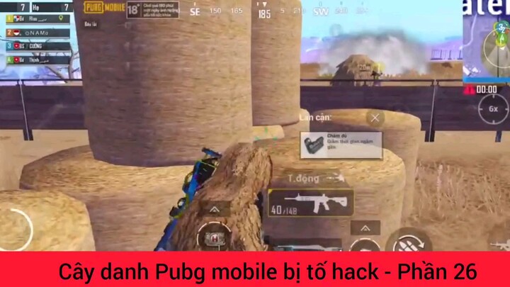 Cày rank bị tố hack #26