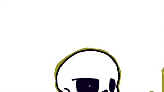 "Hand-drawn animation/double chef's ecstasy" Dio VS original Sans (full high energy/trailer)