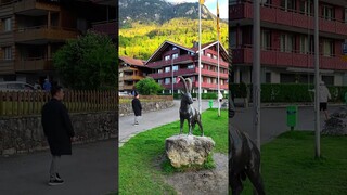 Most Beautiful Places in Switzerland🇨🇭#travel #explore #nature #brienz  #iseltwald #grindelwald #fyp