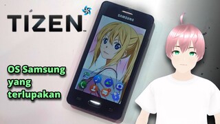 Sejarah Tizen - OS Samsung yang terlupakan [vTuber Indonesia]