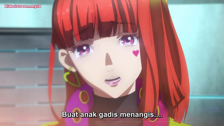 EP 11 - Gnosia Sub Indo