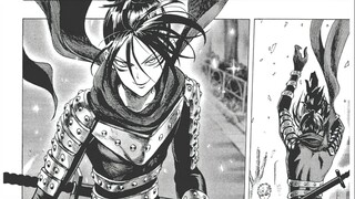 拜托音速索尼克也很厉害了好不好，他可是冲着琦玉的拳头就是一篮子的人啊