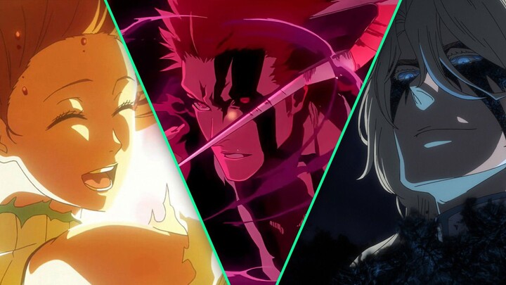ENDING BLEACH THOUSAND YEAR BLOOD WAR 4