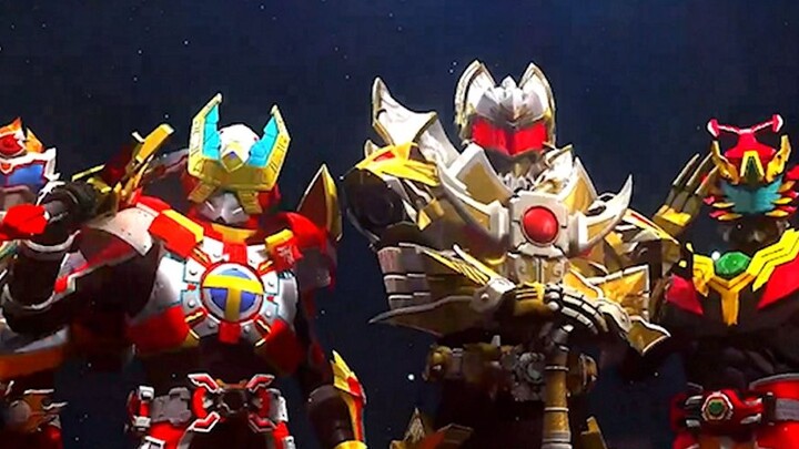 Which of the four ultimate armors of Armor Hero is stronger? Emperor Armor is the eternal god!