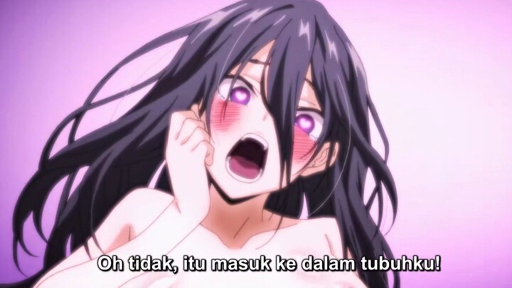 Eps 1 Kamui: He's Behind You ( bikin puas setan ) Anime storyline
